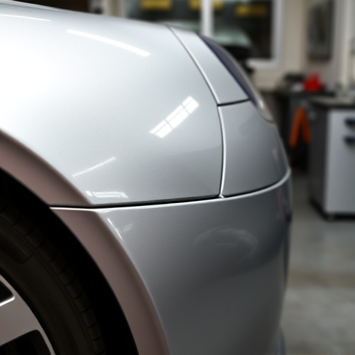 paintless dent repair