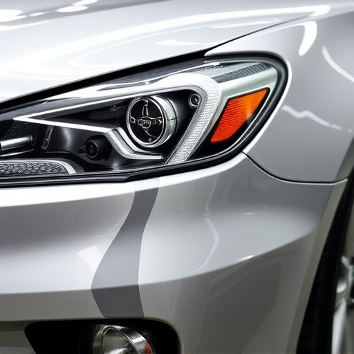 paintless dent repair