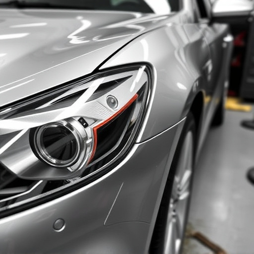paintless dent repair