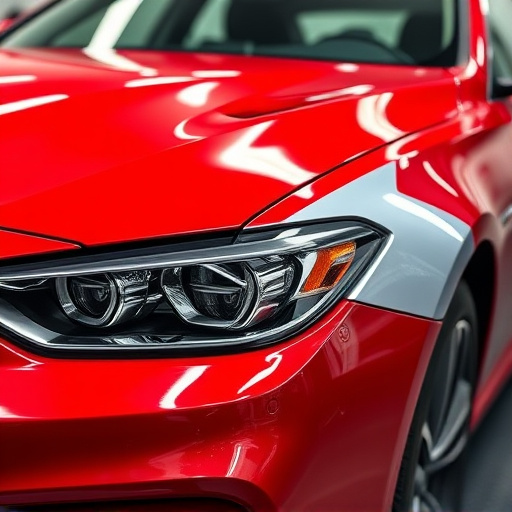 paintless dent repair