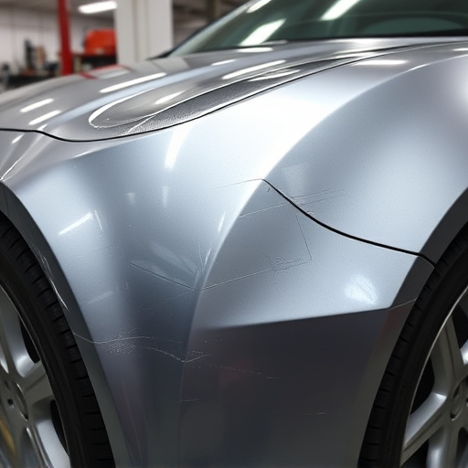 paintless dent repair