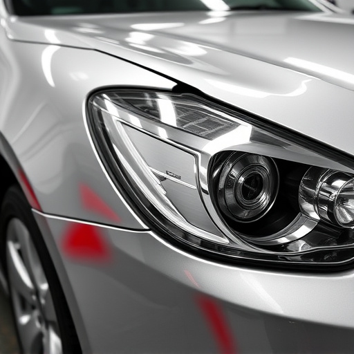 paintless dent repair