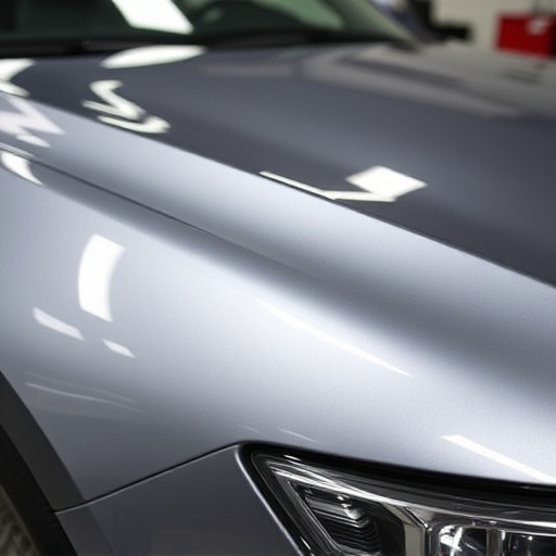paintless dent repair