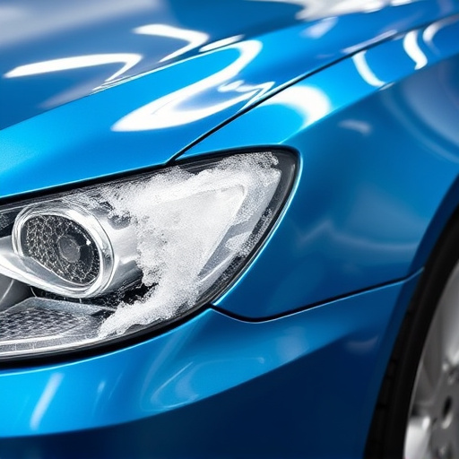 paintless dent repair