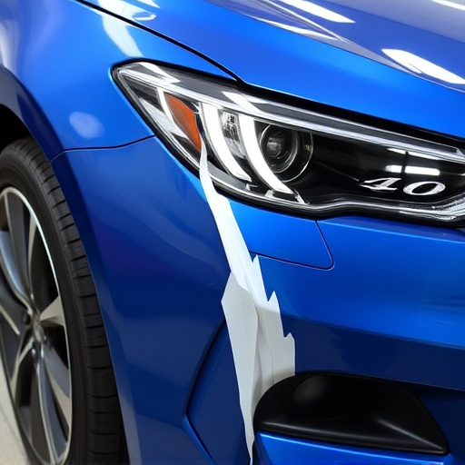 paintless dent repair