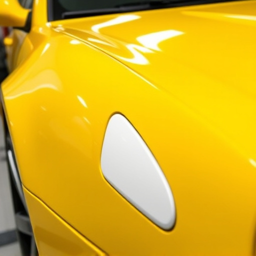 paintless dent repair