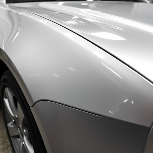 paintless dent repair