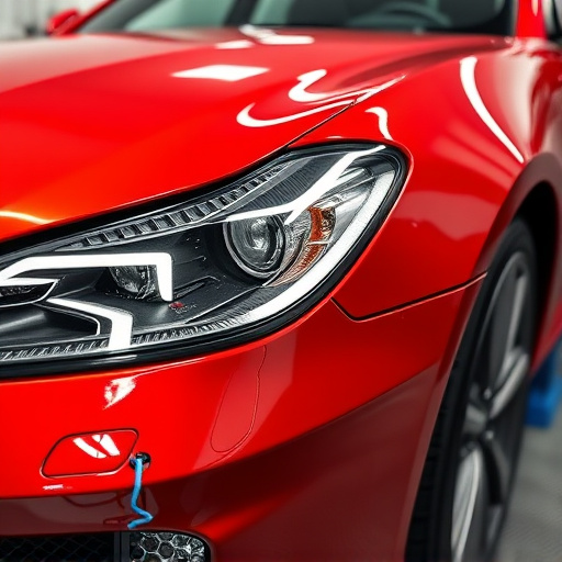 paintless dent repair