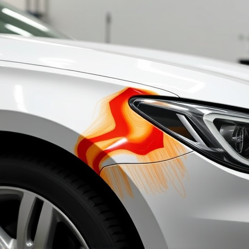 paintless dent repair