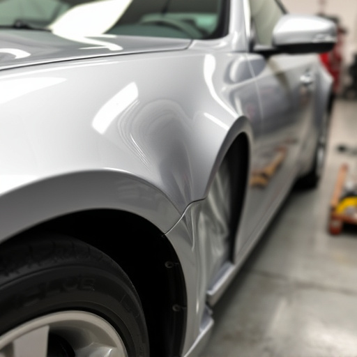 paintless dent repair