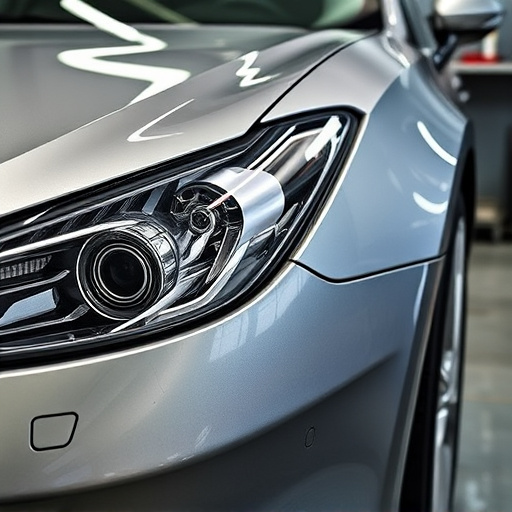 paintless dent repair