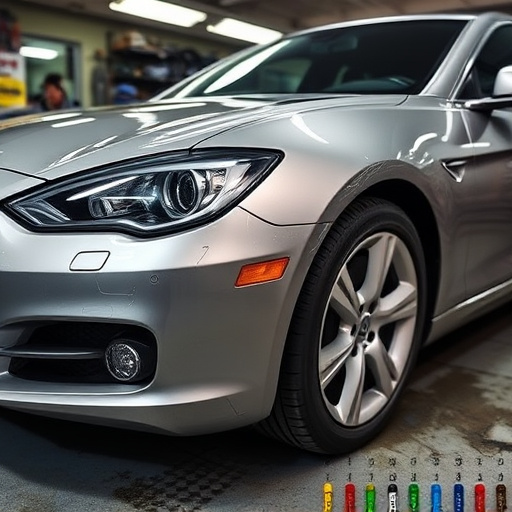 paintless dent repair