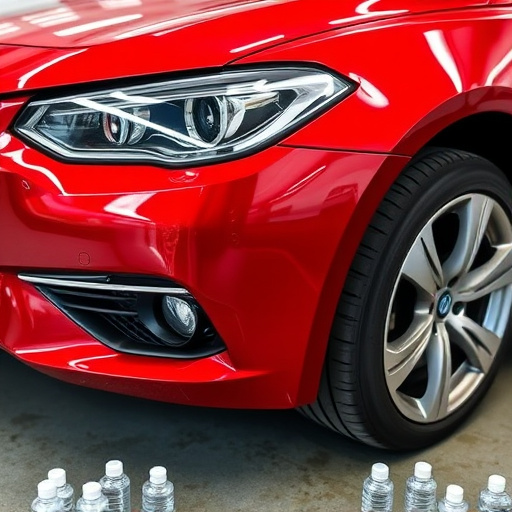 paintless dent repair