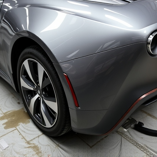 paintless dent repair