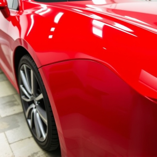 paintless dent repair