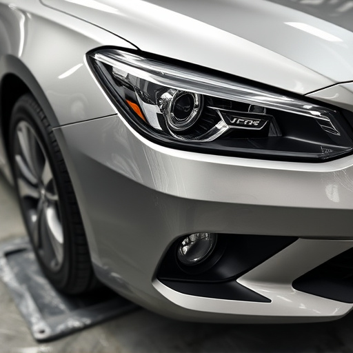 paintless dent repair