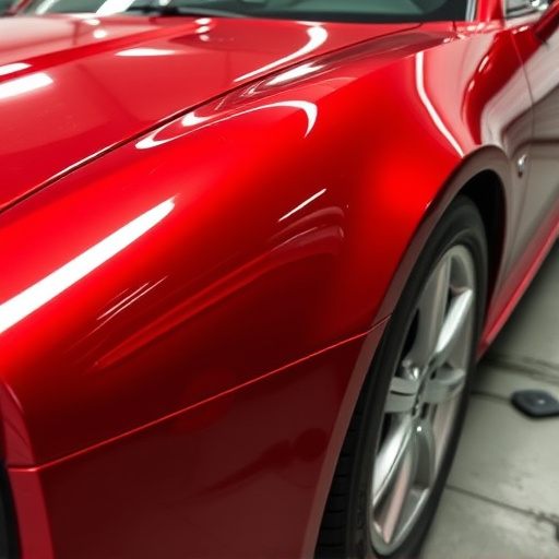 paintless dent repair