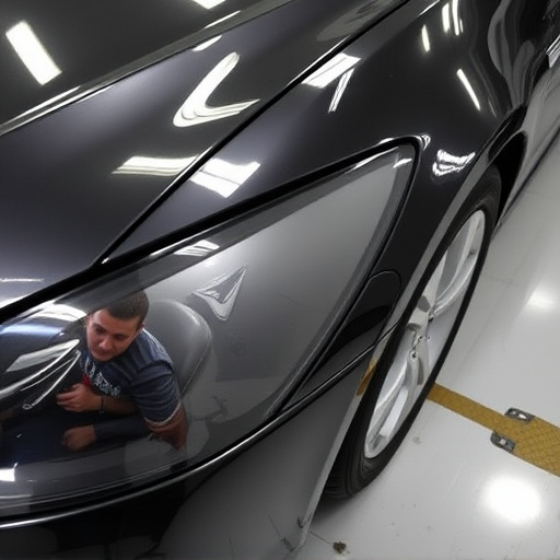 paintless dent repair