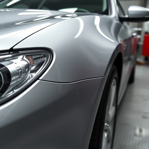 paintless dent repair