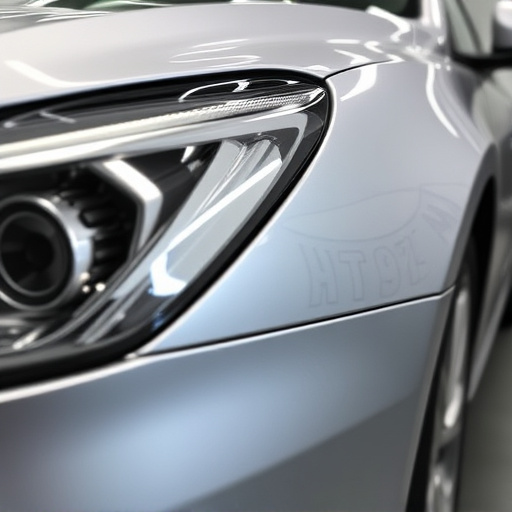 paintless dent repair