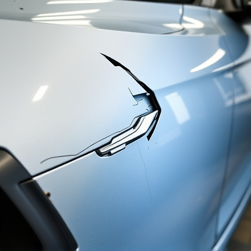 paintless dent repair