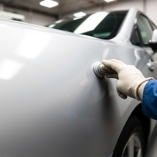 paintless dent repair