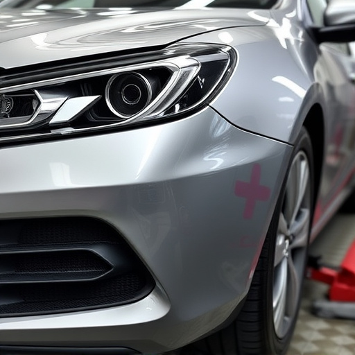 paintless dent repair