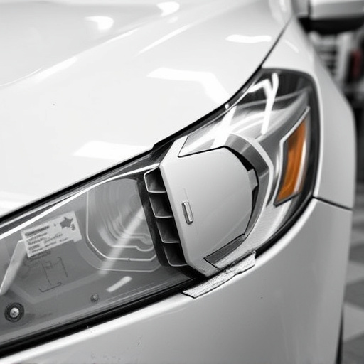 paintless dent repair