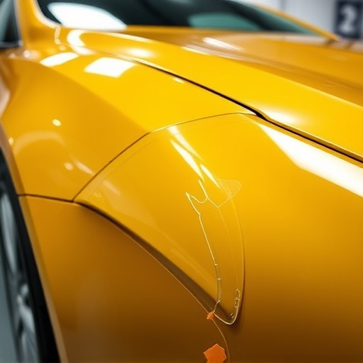 paintless dent repair