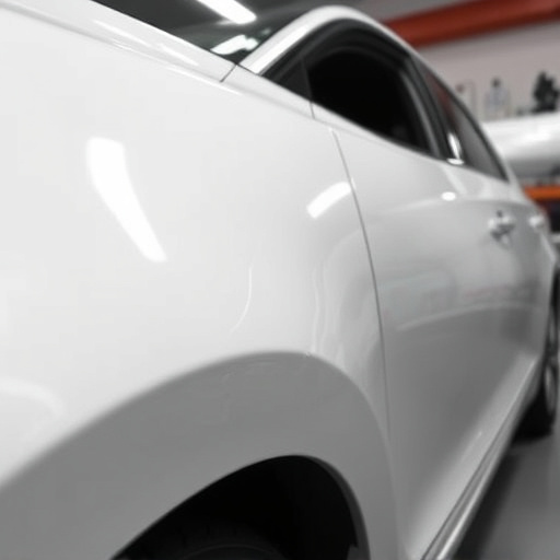 paintless dent repair