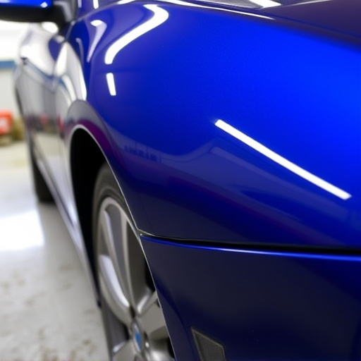 paintless dent repair