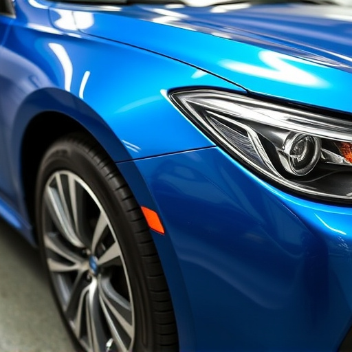 paintless dent repair