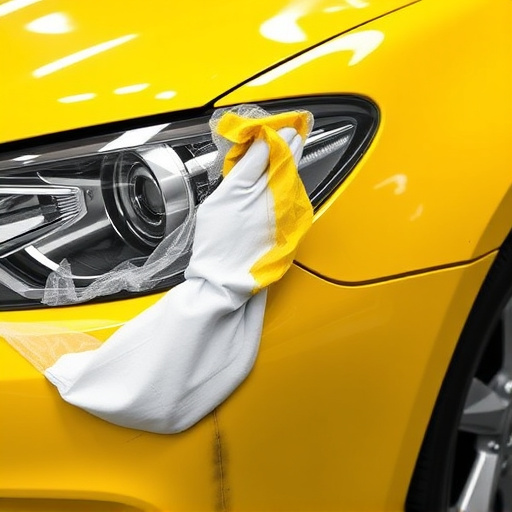 paintless dent repair