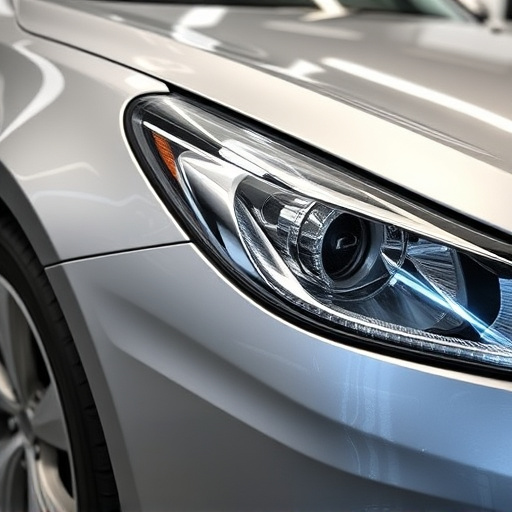paintless dent repair