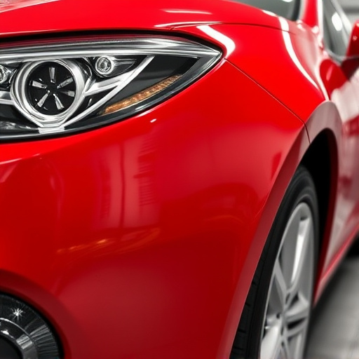 paintless dent repair