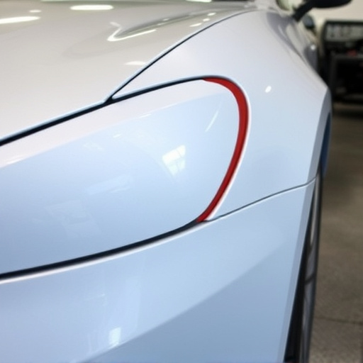paintless dent repair