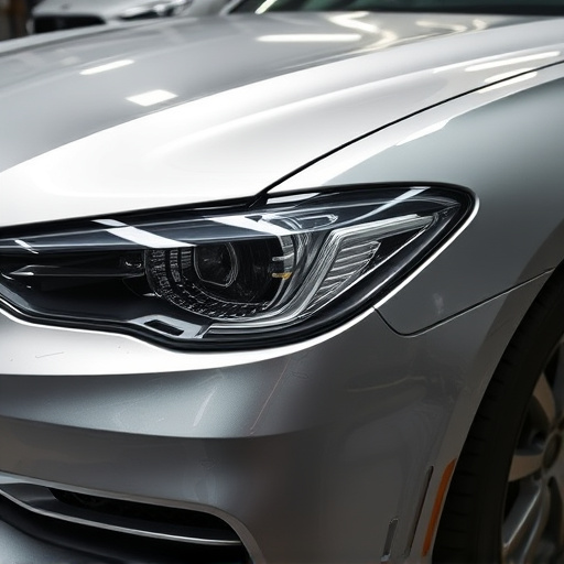 paintless dent repair