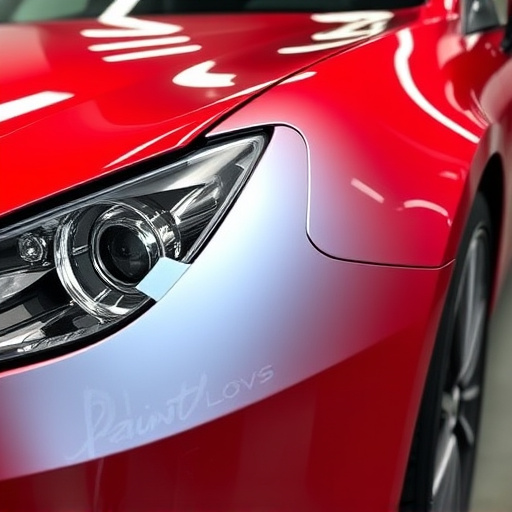 paintless dent repair