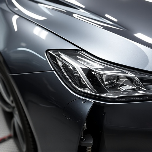 paintless dent repair