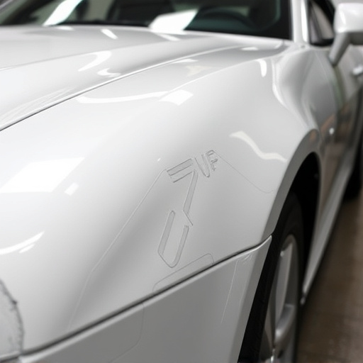paintless dent repair