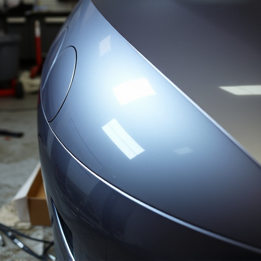 paintless dent repair