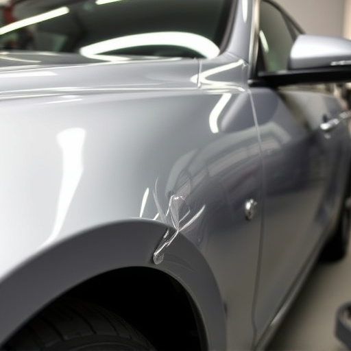 paintless dent repair