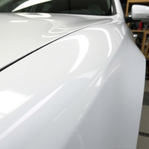 paintless dent repair