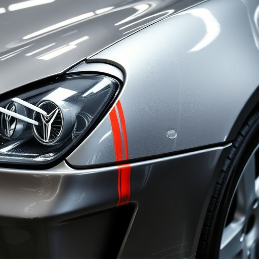 paintless dent repair