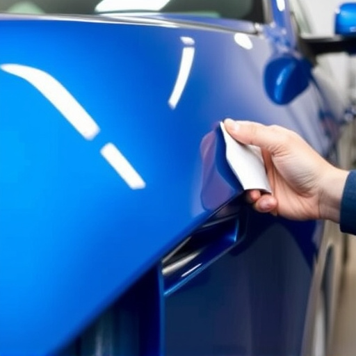 paintless dent repair