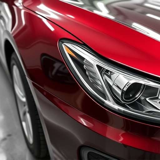 paintless dent repair