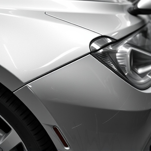 paintless dent repair