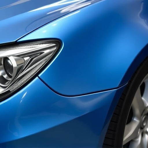 paintless dent repair