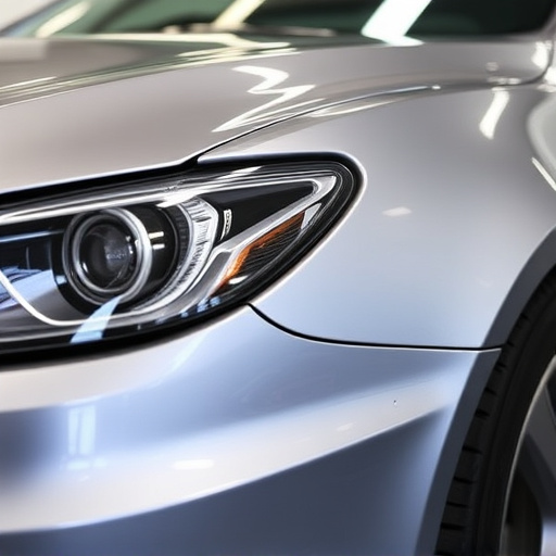 paintless dent repair