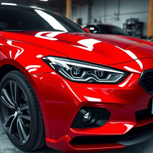 paintless dent repair
